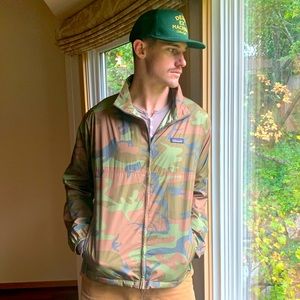 Patagonia windbreaker